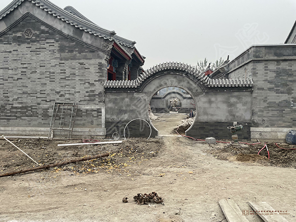 中式宅院施工全攻略，帶你圓夢(mèng)古典家園