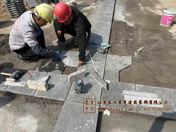 鉆生：中式建筑施工工藝中的智慧結(jié)晶