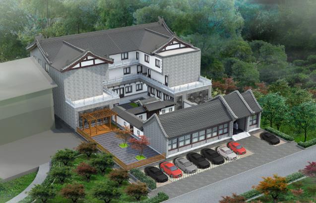 四合院別墅多少錢(qián)