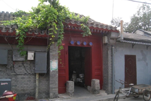 蠻子門(mén)