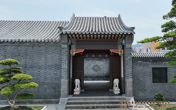 金柱大門(mén)