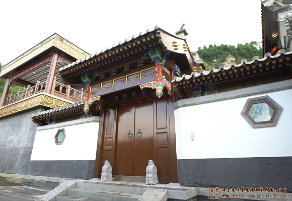 怎樣設(shè)計(jì)四合院